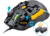 Yenkee YMS 3600YW MARKSMAN moduláris vezetékes gamer egér, USB