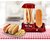 Beper P101CUD501 Hot Dog készítő