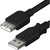 Yenkee YCU 014 BK USB A kábel