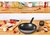 Tefal G2701972 Easy Chef wok serpenyő 28cm