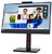 Lenovo TIO24 monitor 12NAGAT1EU - Black