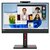 Lenovo TIO24 monitor 12NAGAT1EU - Black