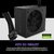 NZXT 750W - C750 BRONZE - PA-7B3BB-EU - 80+ Bronze - ATX 3.1 - Non Modular - Fekete Tápegység