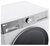 LG F4WR909P3W elöltöltős mosógép fehér