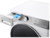 LG F4WR909P3W elöltöltős mosógép fehér