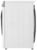 LG F4WR909P3W elöltöltős mosógép fehér