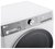 LG F4DR913P3WA elöltöltős mosó- és szárítógép fehér