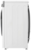 LG F2WR909P3W elöltöltős mosógép fehér