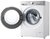 LG F2WR909P3W elöltöltős mosógép fehér