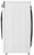LG F2WR909P3W elöltöltős mosógép fehér
