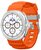 SPIGEN WBS2 pótszíj (egyedi méret, szilikon, állítható) NARANCSSÁRGA