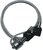 PREMIUMCORD Biztonsági zár NTB Kensington Lock-hez (kulcs, acélkábel) 1,7m