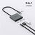 TP-LINK USB 3.2 Gen1 HUB 3 Portos 1xHDMI + 1xPD 100W + 1xUSB(5Gpbs), UH3020C