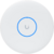 Ubiquiti U7-PRO-XGS Ceiling-mounted 8-stream WiFi 7 AP with dedicated spectral scanning radio and 10/5/2.5/1 GbE support, 160 sqm coverage, 500+ connected devices, Powered using PoE++, 10 GbE uplink