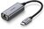 UGREEN USB-C 10/100/1000M Ethernet Adapter, szürke
