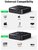 UGREEN HDMI 2.0 Switch Bi-Directional, kétirányú, 2 port, 2 az 1-ben, 4K@60Hz, 18Gbps, HDR, HDCP, fekete