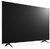 LG 16/7 TV Signage 55" 55UN640S, 3840x2160, 400cd/m2, HDR, 3xHDMI/USB/RJ45, webOS, HDR