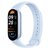 XIAOMI Smart Band 9 okoskarkötő (v5.4, aktivitásmérő, alvásmonitor, 150 sport mód, vízálló, 5 ATM) VILÁGOSKÉK