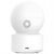 XIAOMI IMILAB C22 biztonsági kamera (360°-os, mikrofon, éjjellátó, AI mozgásérzékelés) FEHÉR