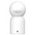 XIAOMI IMILAB C30 DUAL biztonsági kamera (360°-os, mikrofon, éjszakai mód, mozgásérzékelés, 1440p) FEHÉR