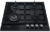 Whirlpool GOFL 629/NB1 gázfőzőlap fekete