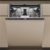 Whirlpool W7I HF60 TUS beépíthető mosogatógép