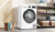 Bosch WQG243DNBY Series 6 hőszivattyús szárítógép, 9 kg