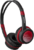 Sencor SEP 702BT BK/RD fekete-piros vezeték nélküli gyerek fejhallgató