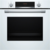 Bosch HBA534BW3 Serie 4 beépíthető elektromos sütő, fehér