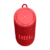 JBL GRIP RED hordozható bluetooth hangszóró, piros, app vezérlés, USB, vízálló, porálló, beépített hangulat világítás