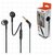 JBL T205 BLKE vezetékes füllhallgató, fekete, 3,5 jack, ear buds, 12,5 mm hangszóró, 1,2 m kábel, 34 g