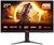 AOC IPS Gaming 200Hz monitor 27" 27G4HA, 1920x1080, 16:9, 300 cd/m2, 1ms, HDMIx2/DisplayPort