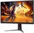 AOC IPS Gaming 200Hz monitor 27" 27G4HA, 1920x1080, 16:9, 300 cd/m2, 1ms, HDMIx2/DisplayPort