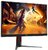 AOC IPS Gaming 200Hz monitor 27" 27G4HA, 1920x1080, 16:9, 300 cd/m2, 1ms, HDMIx2/DisplayPort