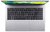 ACER Aspire AG15-72P-3831, 15.6" FHD IPS, Intel Core i3-1315U, 16GB, 512GB SSD, UMA, DOS, ezüst