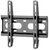 Manhattan TV állvány - Fali fix ultravékony TV állvány Fekete (max.VESA:200x200)(23"-43"-ig) 45kg teherbírás