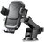 JOYROOM autós tartó (műszerfalra, tapadókorongos, automata, 360°, 4.7-6.8" méret) FEKETE