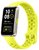 HUAWEI Band 10 okoskarkötő (alumínium keret, aktivitásmérő, pulzusmérő, hívásjelzés, vízálló, szilikon szíj) VILÁGOSZÖLD