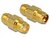 Delock 88478 SMA jack > SMA jack adapter
