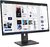 Lenovo 31,5" T32UD-40 monitor - 64B0GAT1EU - Eclipse Black