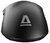 AVAX LW03 PRO Tri-mode gamer egér, fekete