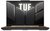 Asus TUF Gaming F16 FX607VJB-RL037 - No OS - Mecha Gray