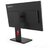 Lenovo 27" ThinkVision T27Q-40 monitor - 64A6GAT6EU - Eclipse Black