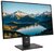 Lenovo 27" ThinkVision T27Q-40 monitor - 64A6GAT6EU - Eclipse Black