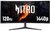Acer 34" Nitro XZ340CUJ0BMIIPHX ZeroFrame Adaptive-Sync - VA - 120Hz - Fekete