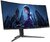 Acer 34" Predator X34X5BMIIPHUZX ZeroFrame FreeSync Premium Pro - QD-OLED - 240Hz |2 év garancia|