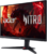 Acer 23.8" Nitro XV240YX1bmiiprx ZeroFrame FreeSync Premium - IPS - 200Hz | 2 év garancia |