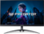 Acer 31.5" Predator XB323QUM3bmiiphx ZeroFrame FreeSync Premium - IPS - 180Hz | 2 év garancia |