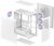 DeepCool Midi - CG580 4F WH - Fehér - R-CG580-WHADA4-G-1