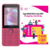 Nokia 225 4G DS 2024, PINK DOMINO